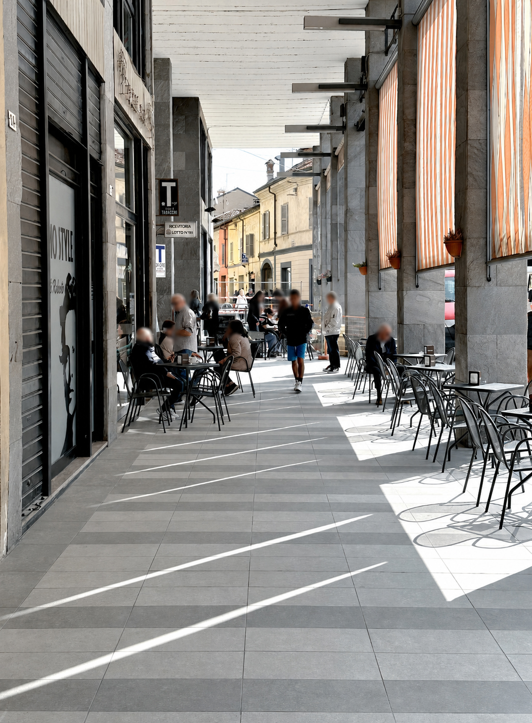Piazza del Popolo et Largo Casali: Photo 5
