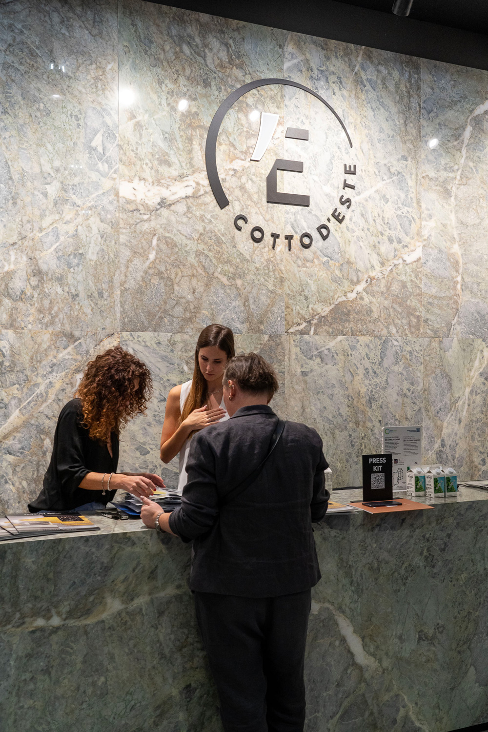 Cotto d'Este au Cersaie 2023: Photo 6