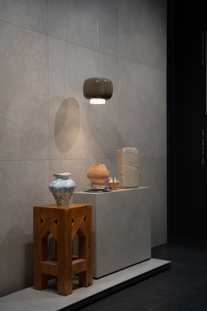 Cersaie 2026 : Cotto d'Este célèbre la culture de la matière: Photo 17