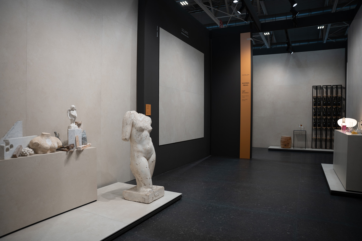 Cersaie 2026 : Cotto d'Este célèbre la culture de la matière: Photo 5