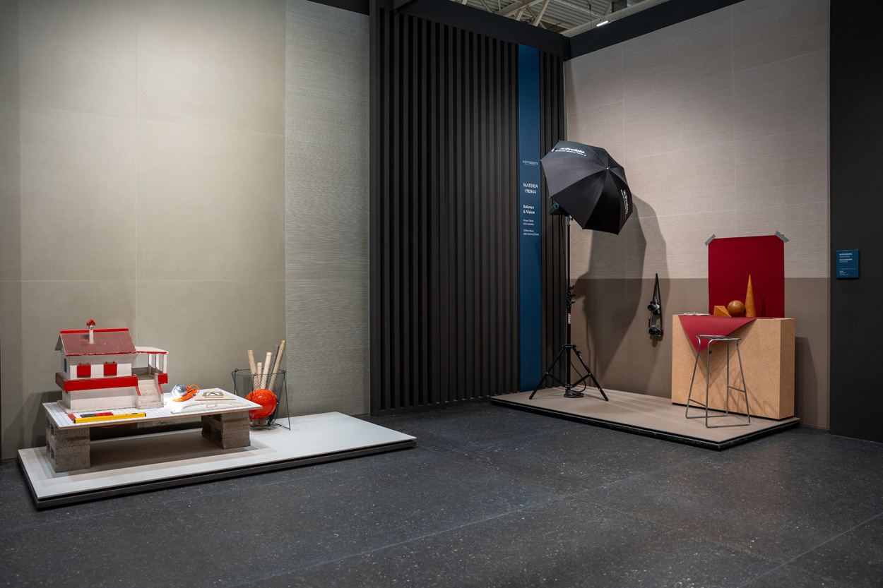 Cersaie 2026 : Cotto d'Este célèbre la culture de la matière: Photo 10