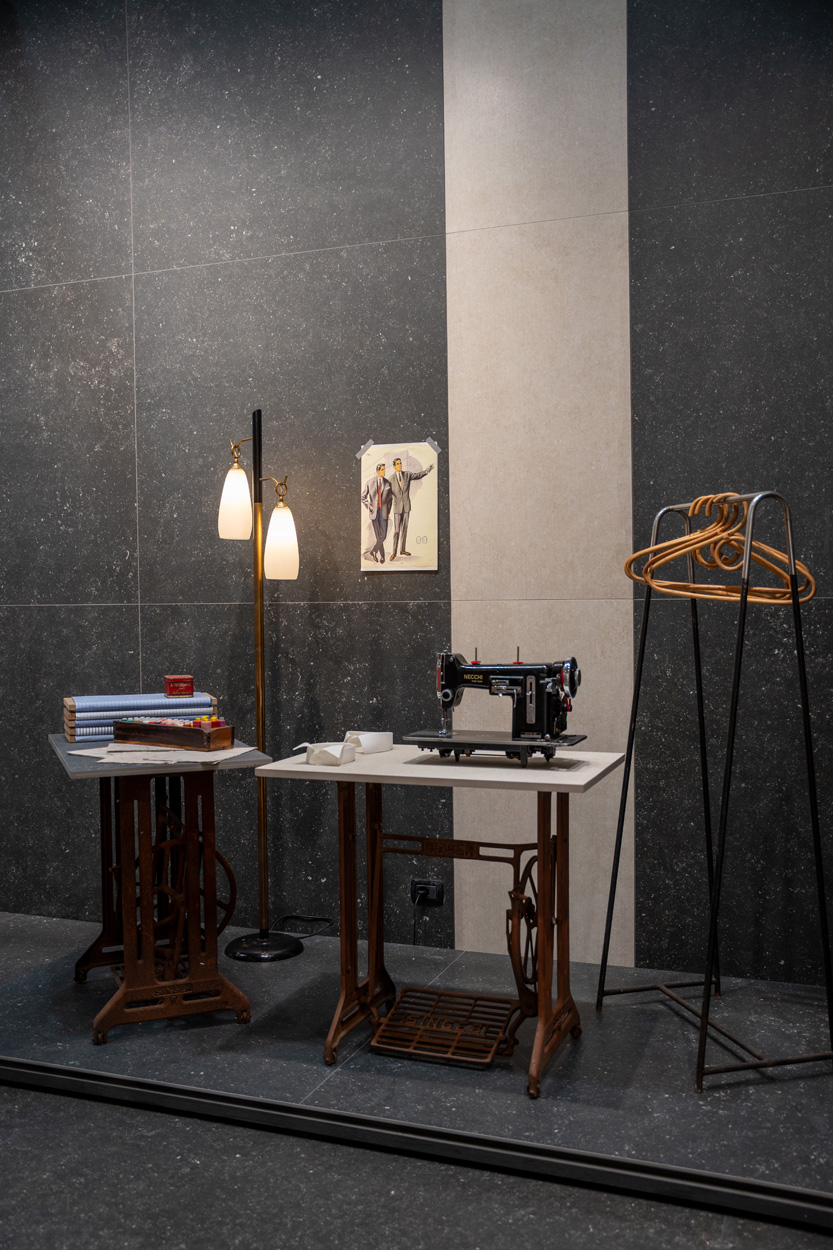 Cersaie 2026 : Cotto d'Este célèbre la culture de la matière: Photo 2