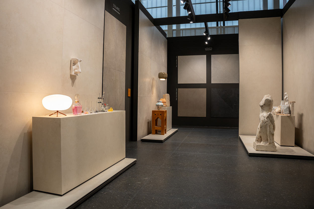 Cersaie 2026 : Cotto d'Este célèbre la culture de la matière: Photo 15