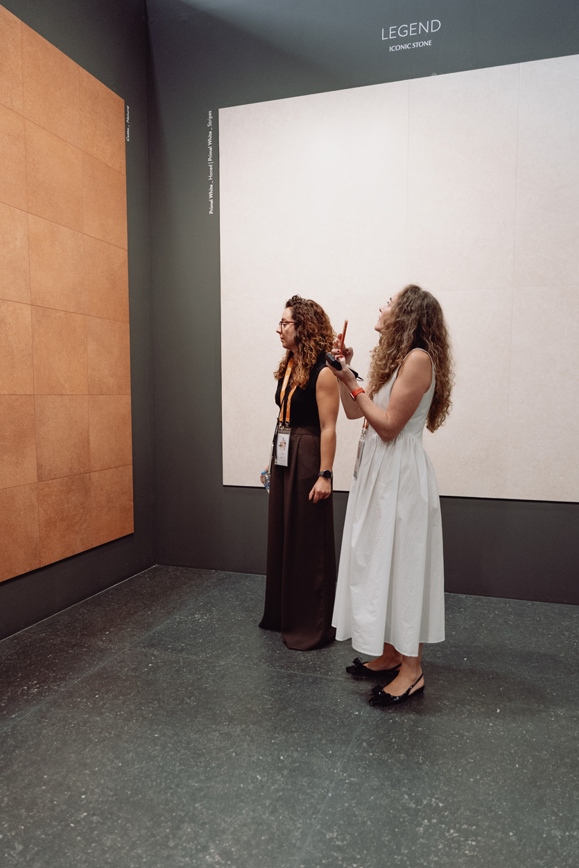 Cersaie 2026 : Cotto d'Este célèbre la culture de la matière: Photo 14