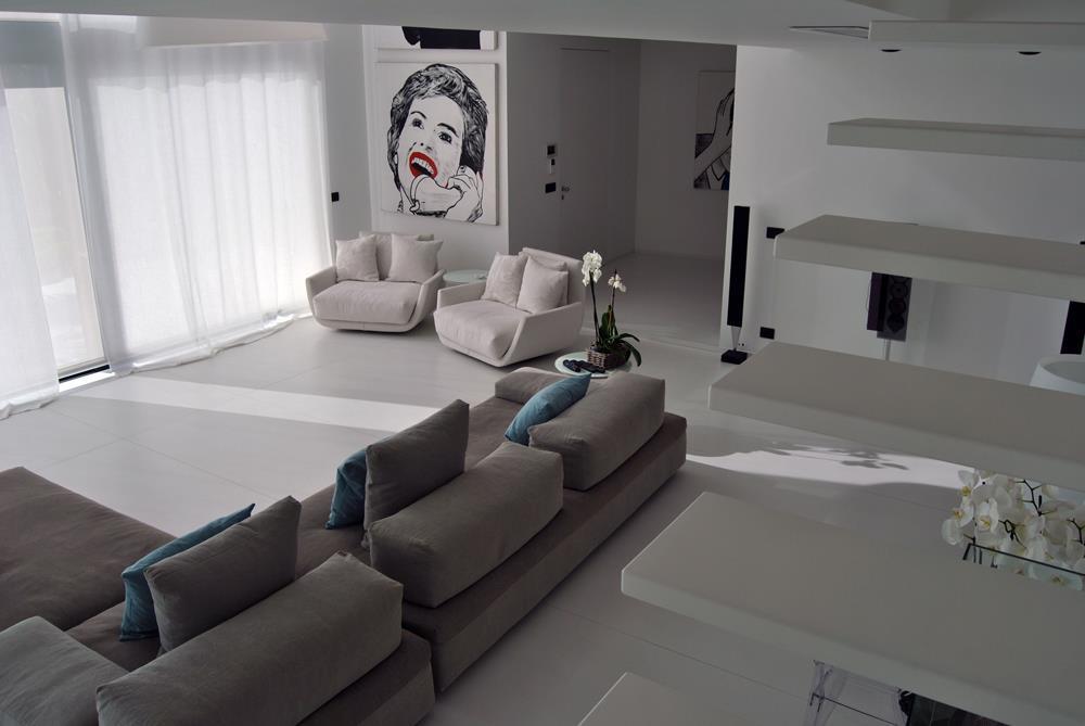 Maison privée Roquebrune: Photo 13