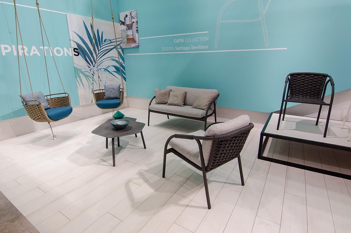 Les surfaces de Cotto d’Este au Salon du Meuble 2018: Photo 17