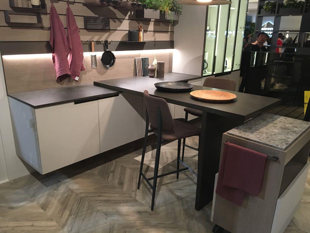 Les surfaces de Cotto d’Este au Salon du Meuble 2018: Photo 18