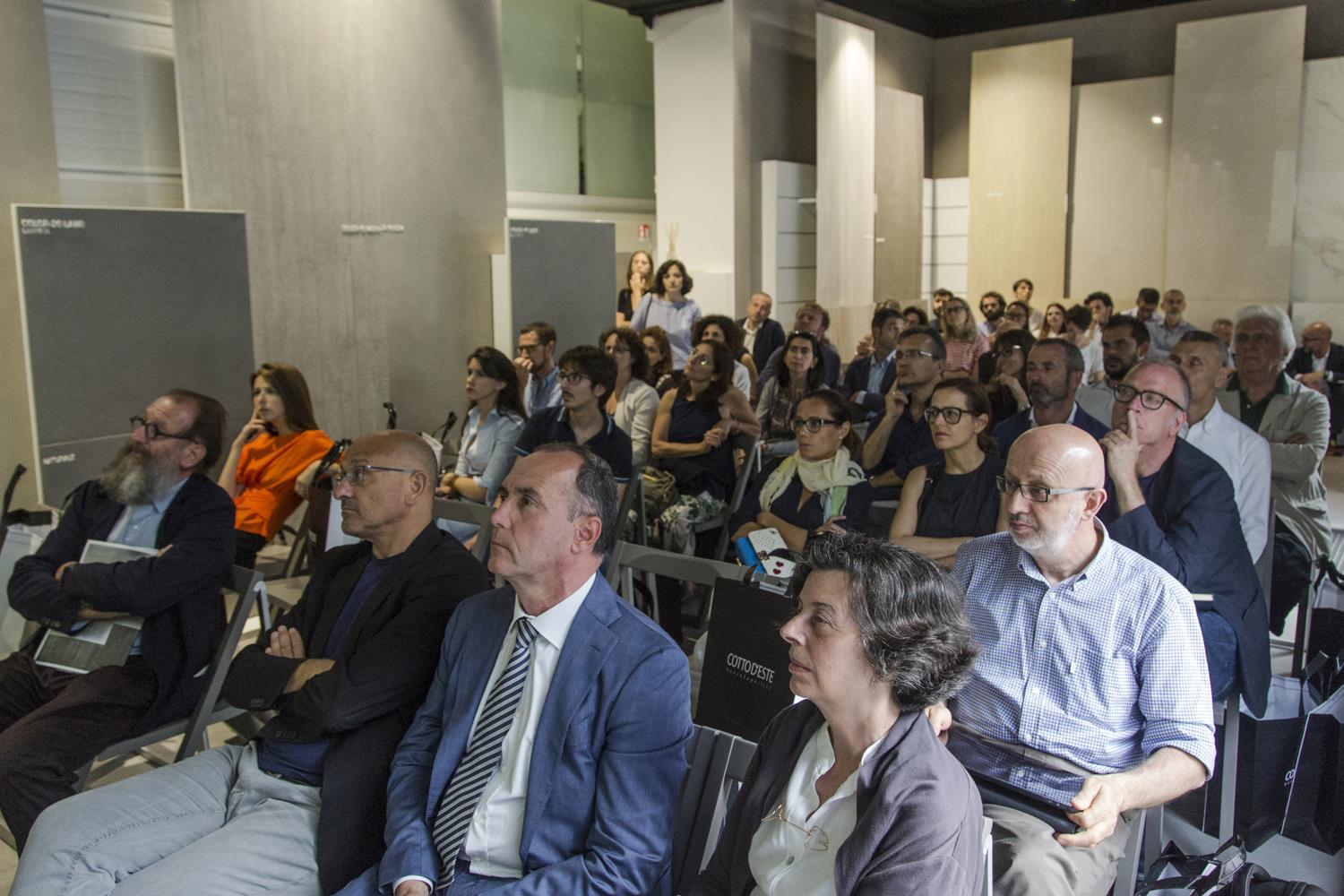 Les professionnels du Projet se rencontrent à Milan: Photo 82