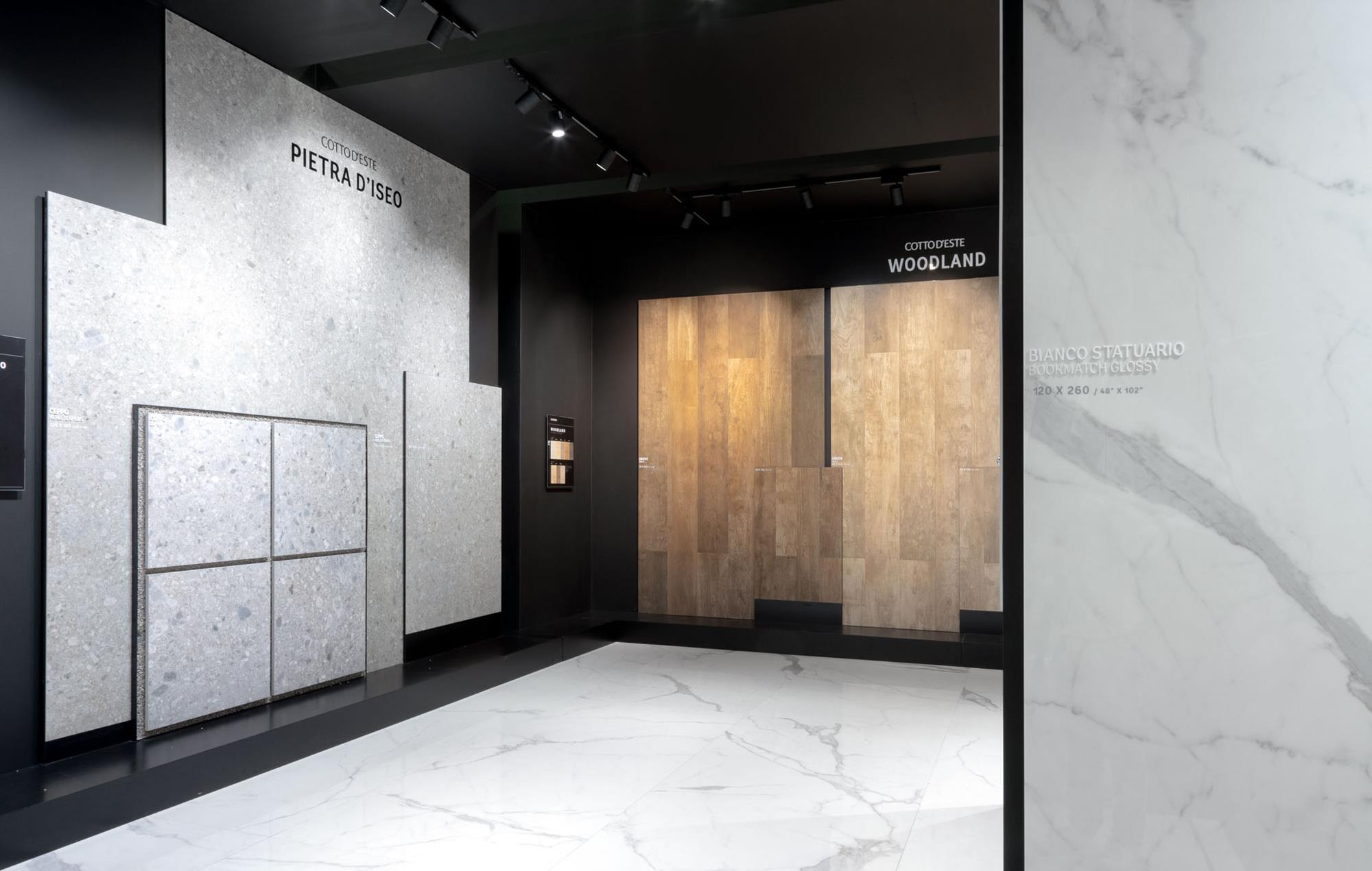 Cersaie 2018, Cotto d'Este élève la céramique à un niveau supérieur: Photo 3