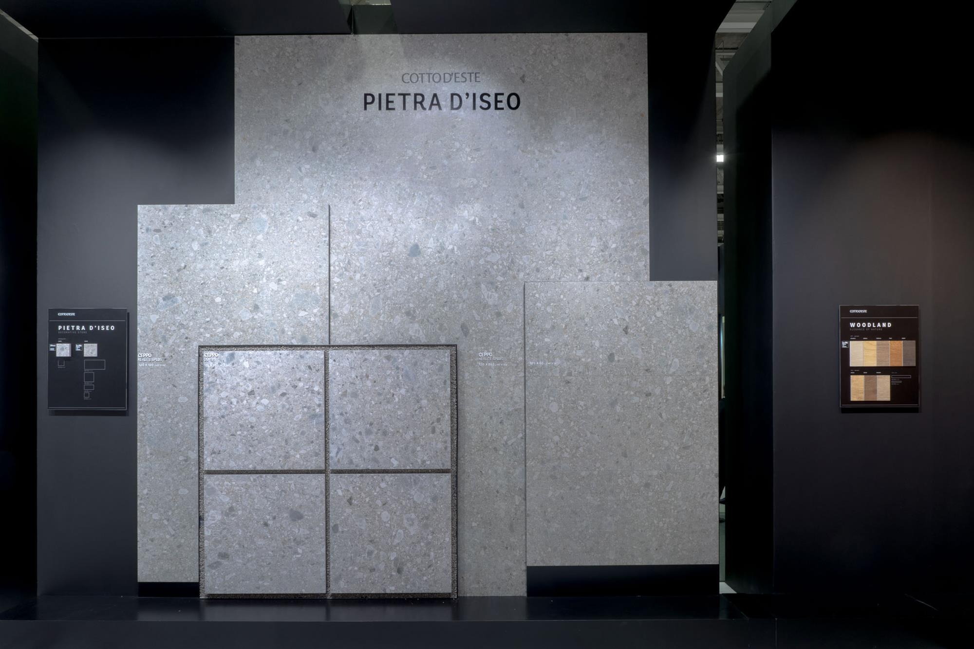 Cersaie 2018, Cotto d'Este élève la céramique à un niveau supérieur: Photo 15