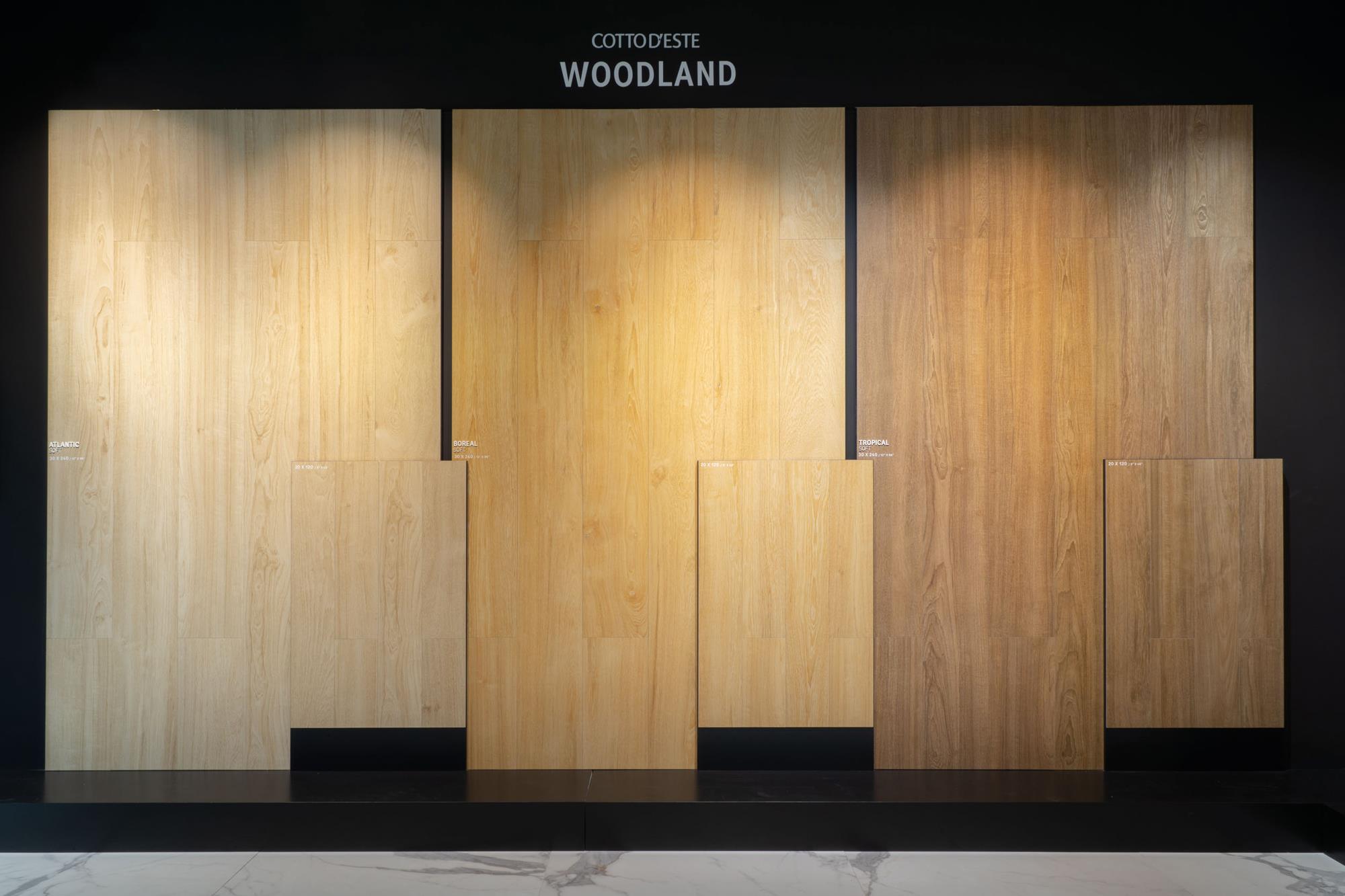 Cersaie 2018, Cotto d'Este élève la céramique à un niveau supérieur: Photo 14