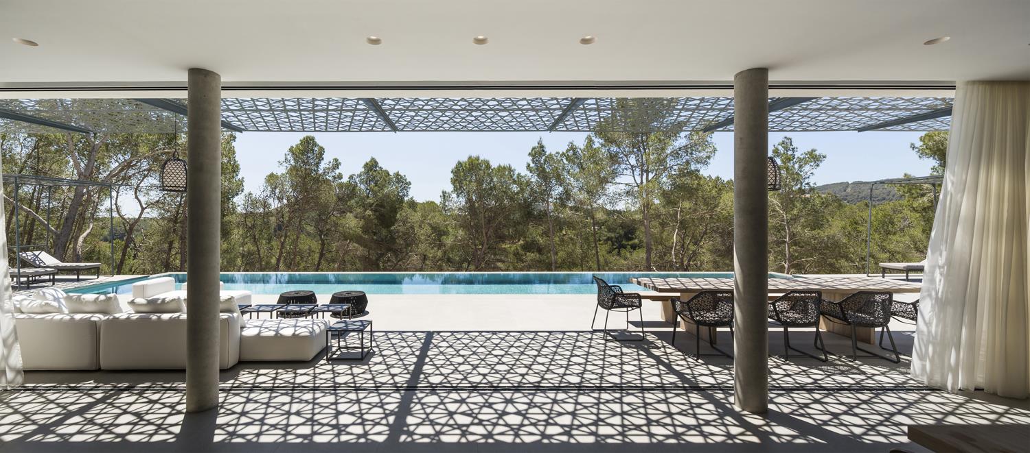 Maison privée Ibiza: Photo 1