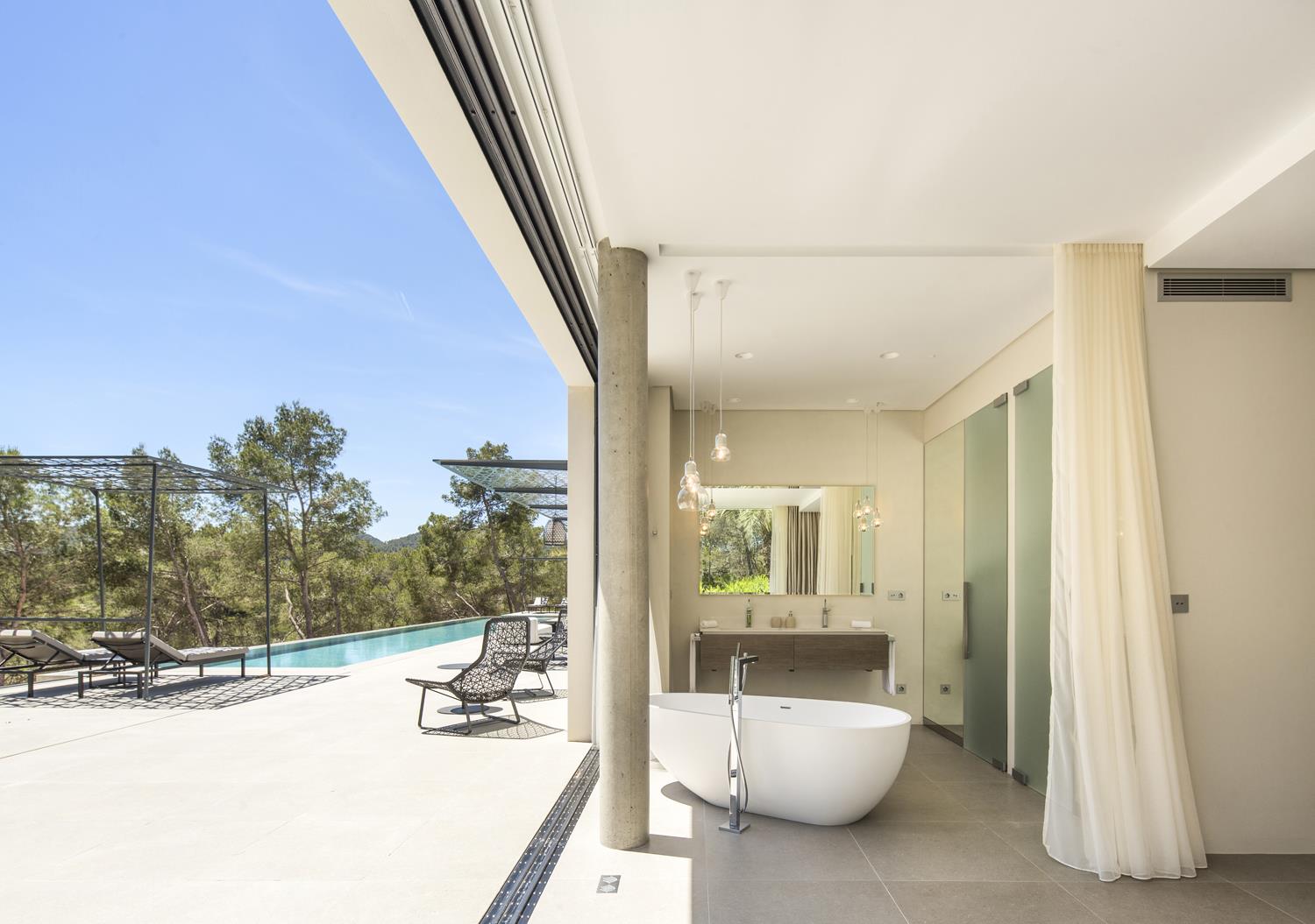 Maison privée Ibiza: Photo 7