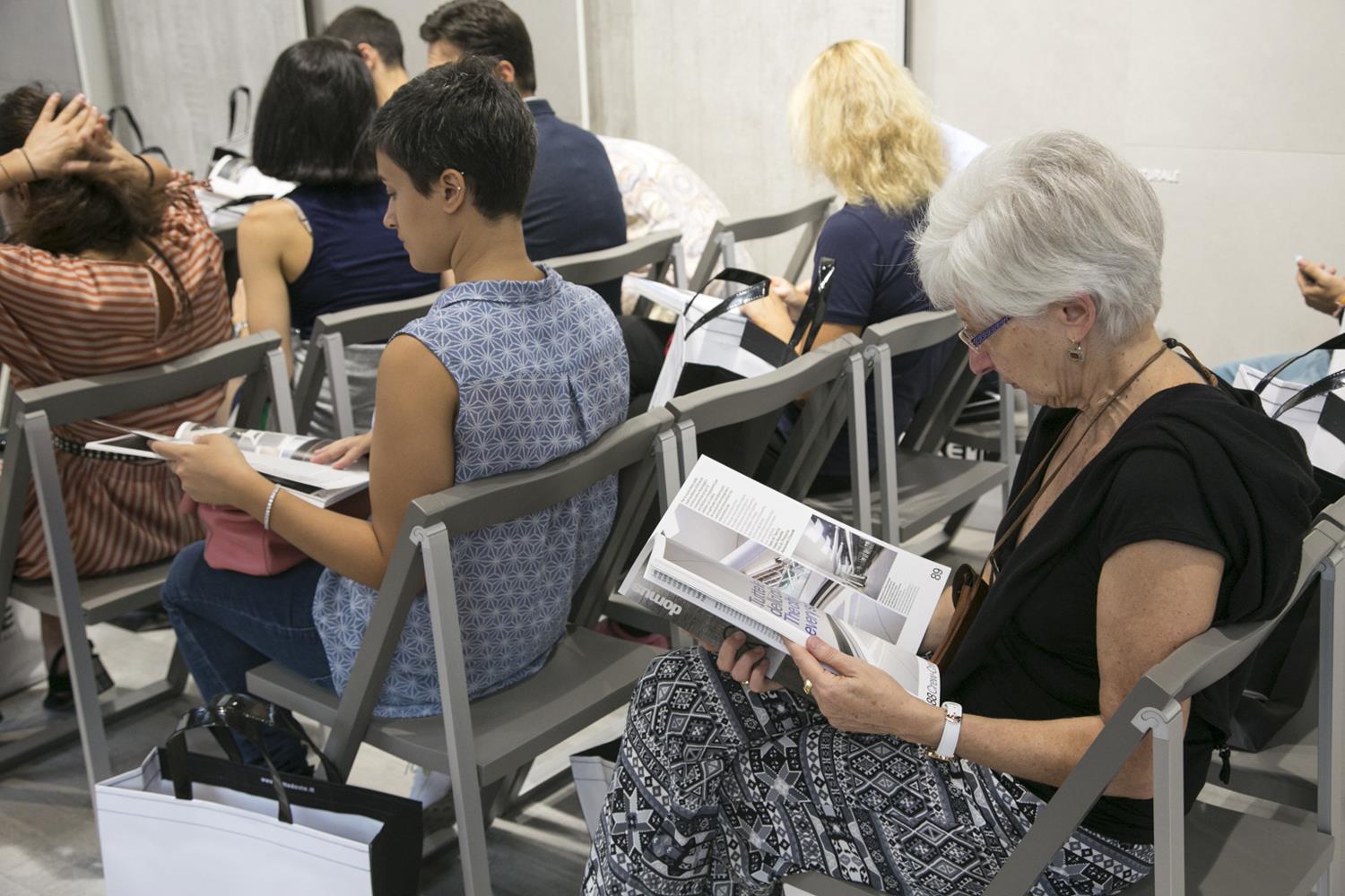 Les professionnels du Projet se rencontrent à Milan: Photo 35