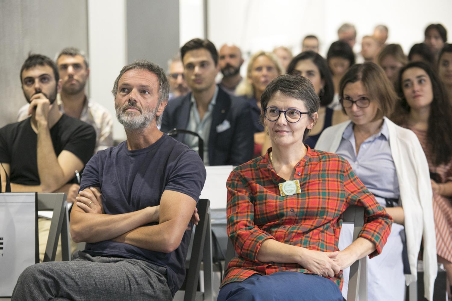 Les professionnels du Projet se rencontrent à Milan: Photo 39