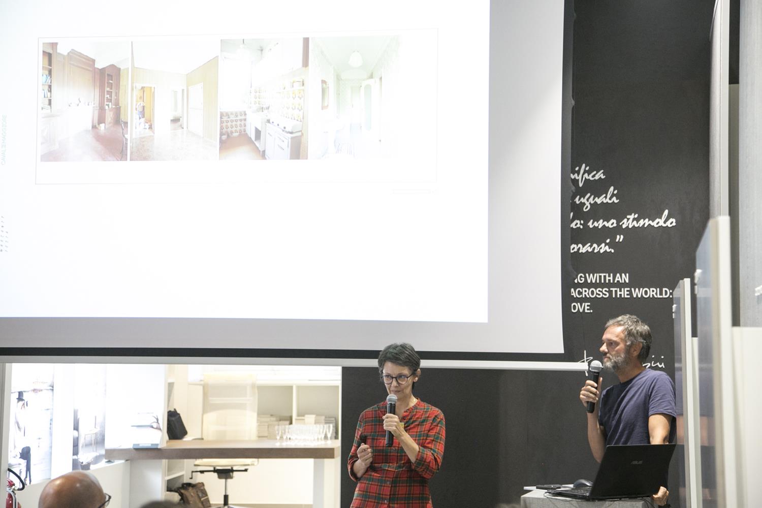Les professionnels du Projet se rencontrent à Milan: Photo 44