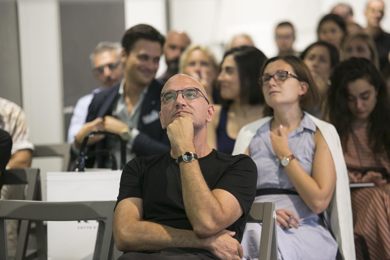 Les professionnels du Projet se rencontrent à Milan: Photo 47