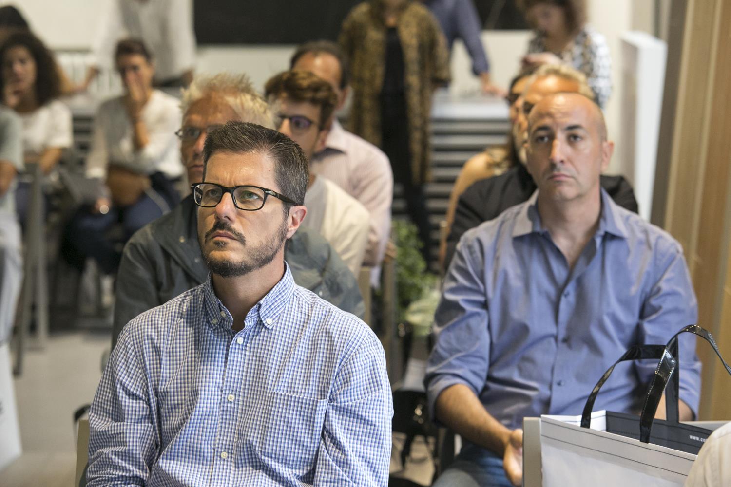 Les professionnels du Projet se rencontrent à Milan: Photo 49