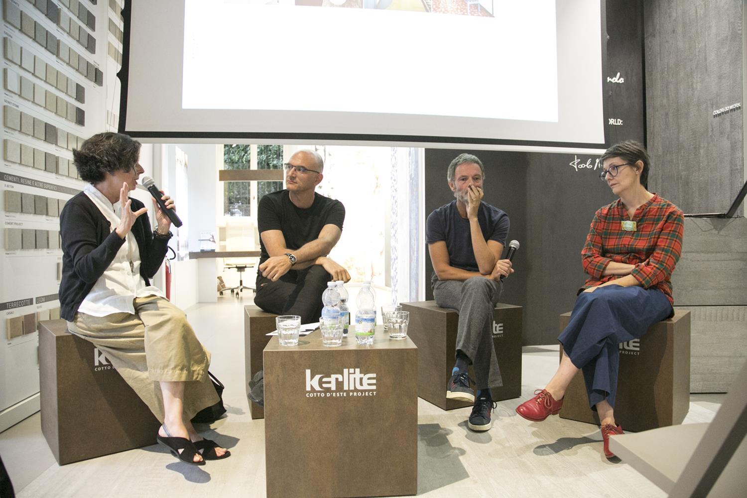 Les professionnels du Projet se rencontrent à Milan: Photo 53