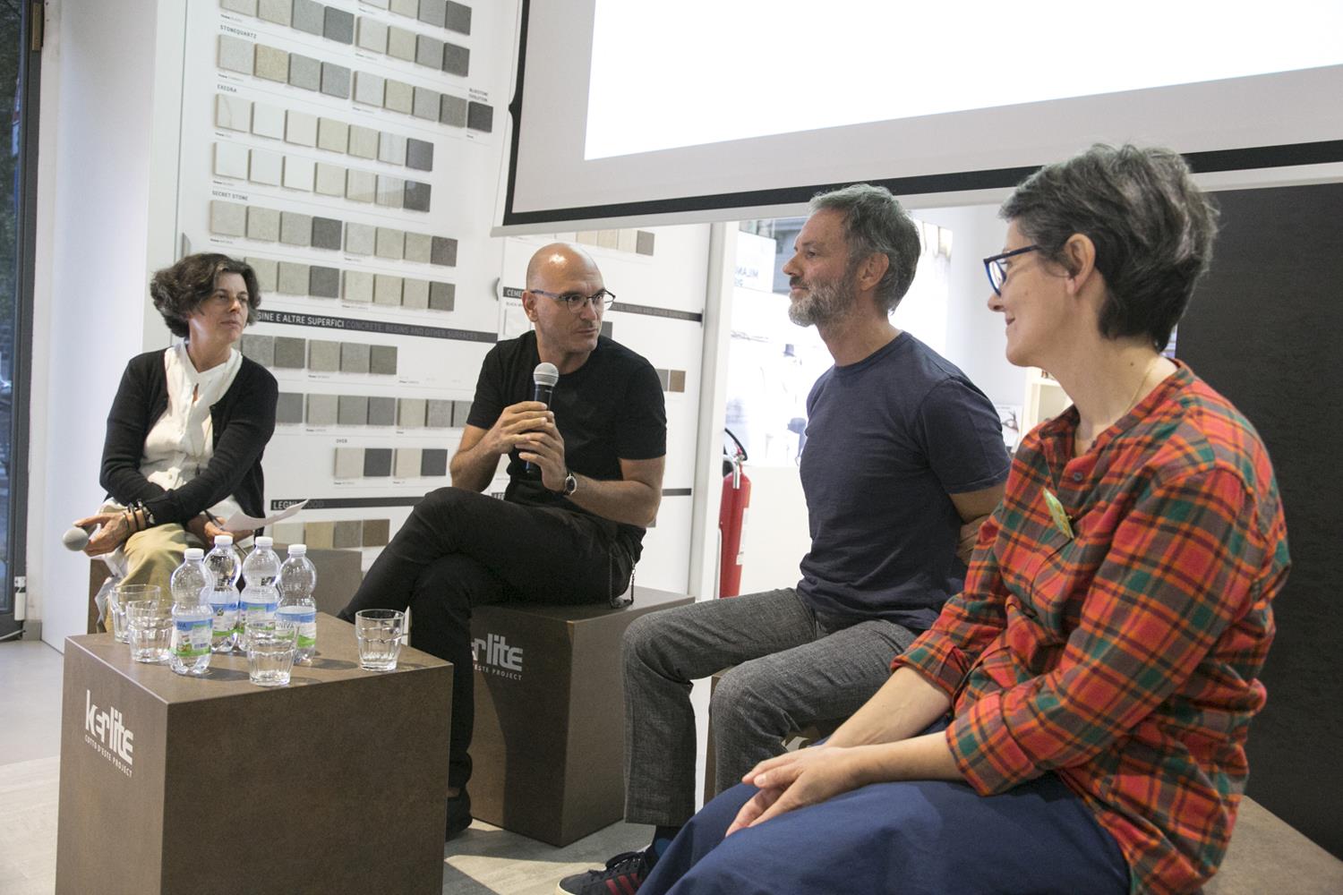Les professionnels du Projet se rencontrent à Milan: Photo 57