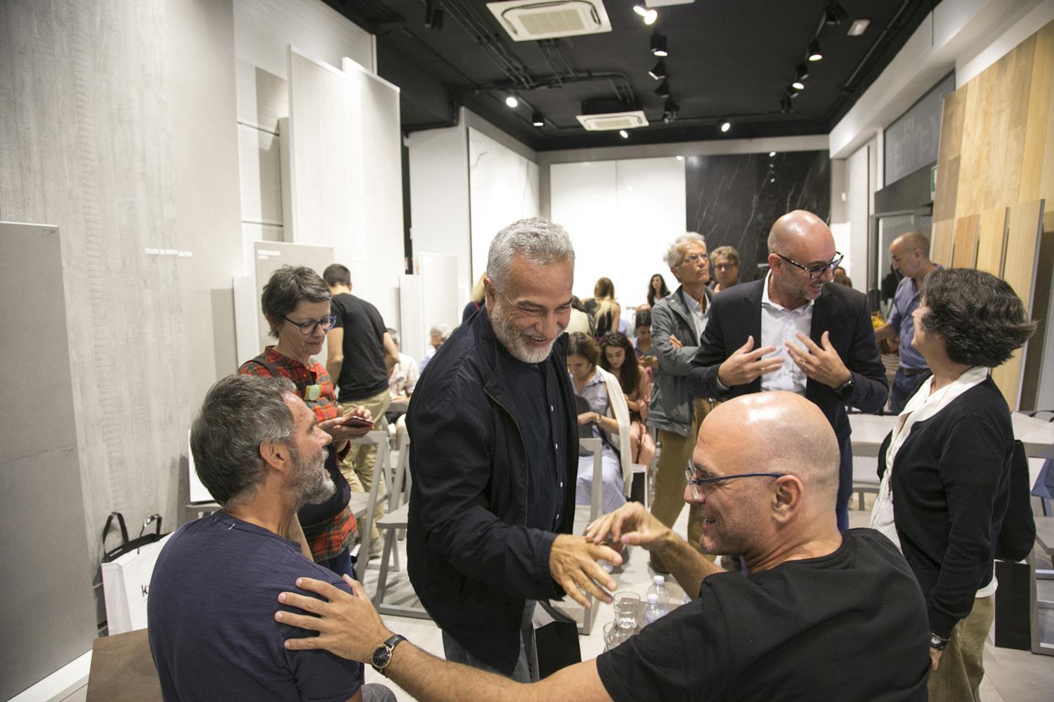 Les professionnels du Projet se rencontrent à Milan: Photo 64