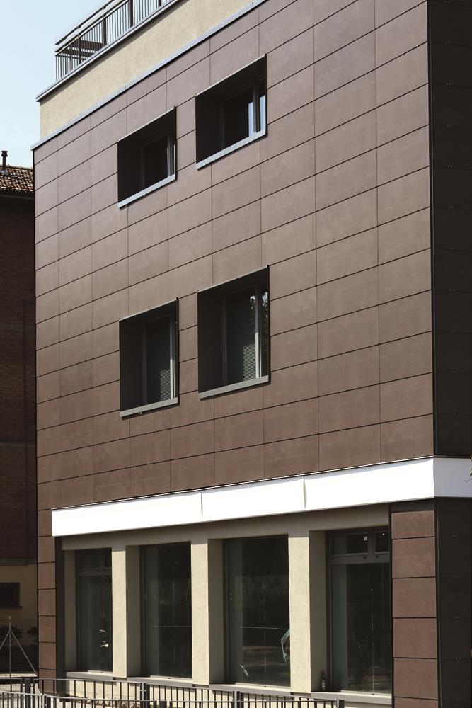 Multifunctional Building "La Magnifica Rotonda": Photo 4