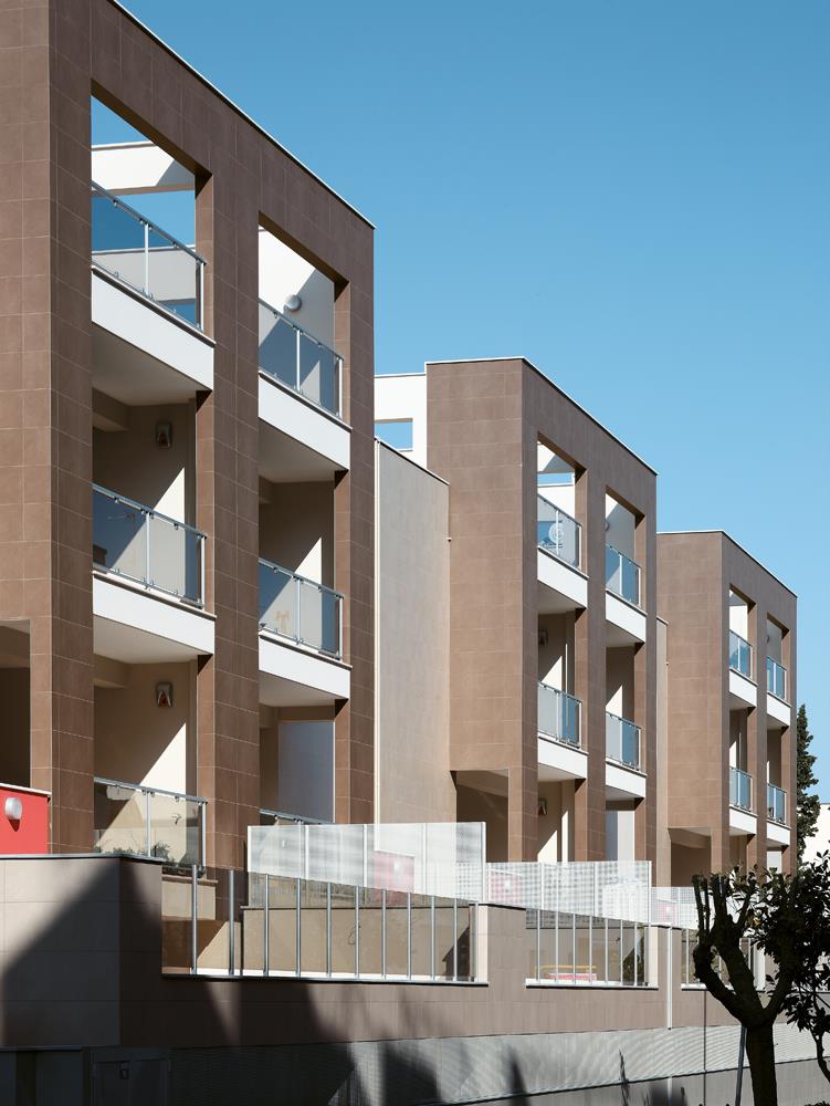 Residential Buildings Matera: Photo 2