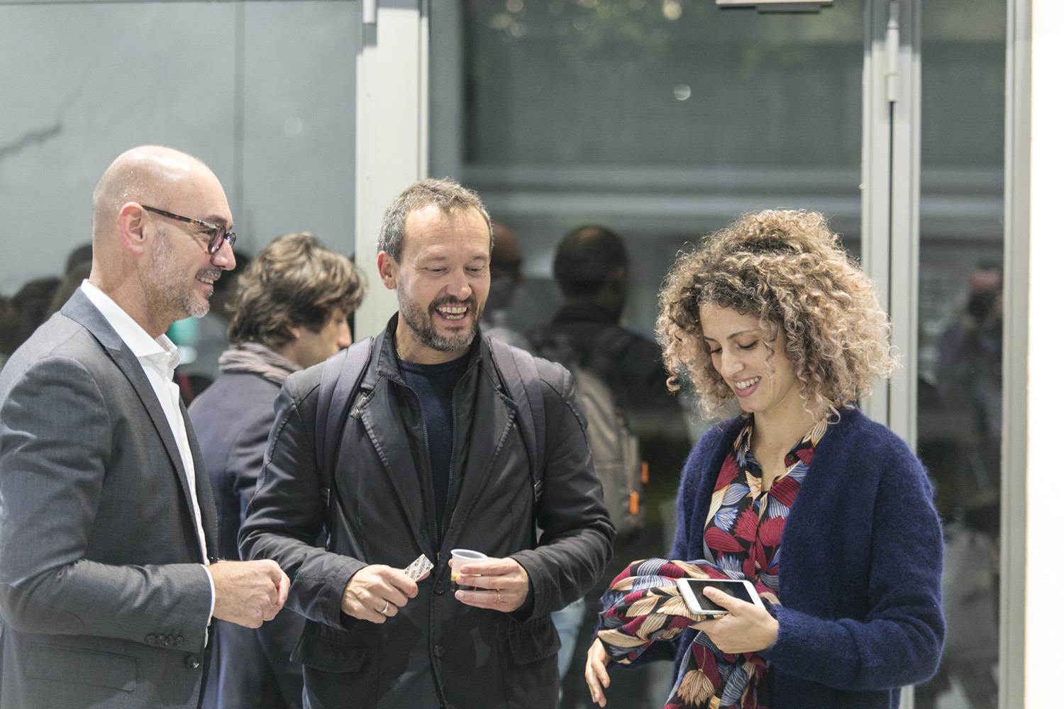 Les professionnels du Projet se rencontrent à Milan: Photo 6