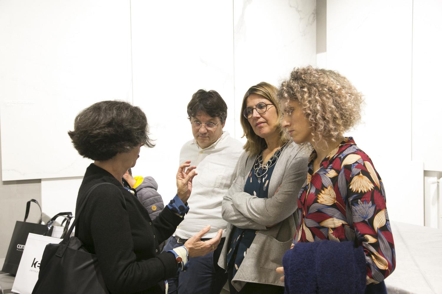 Les professionnels du Projet se rencontrent à Milan: Photo 9