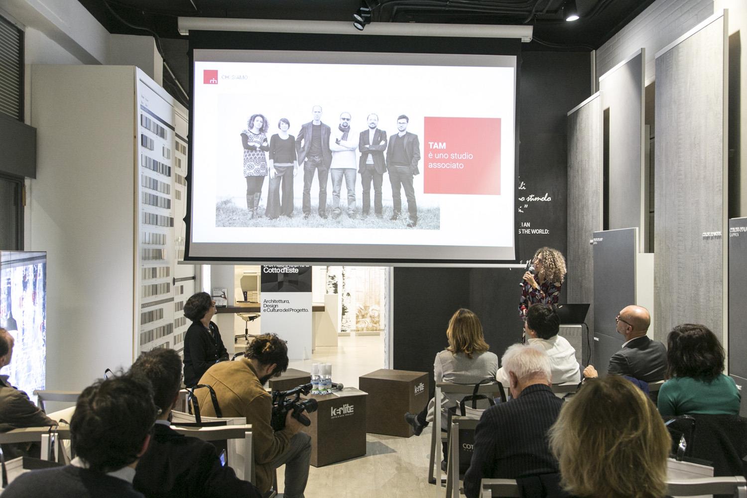 Les professionnels du Projet se rencontrent à Milan: Photo 14