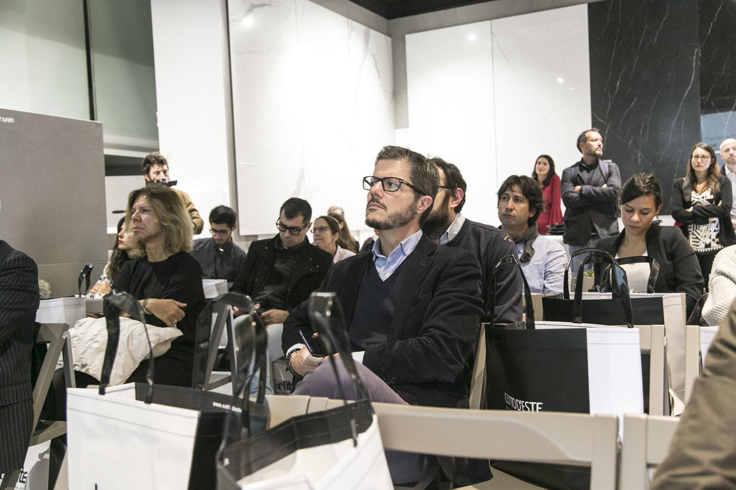 Les professionnels du Projet se rencontrent à Milan: Photo 15