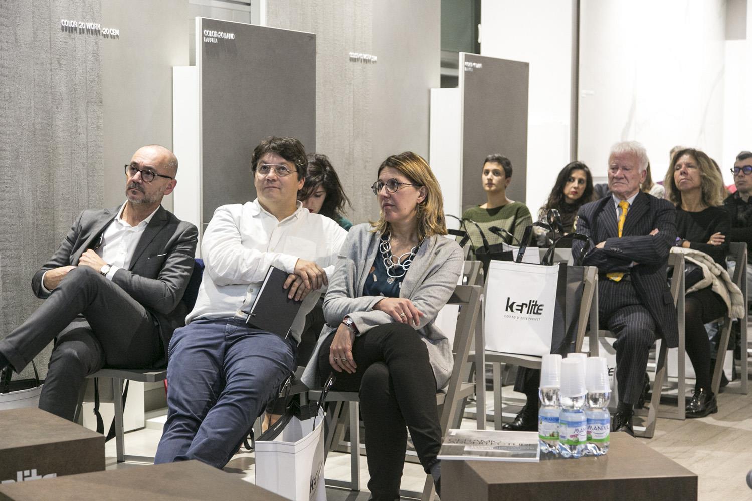 Les professionnels du Projet se rencontrent à Milan: Photo 16