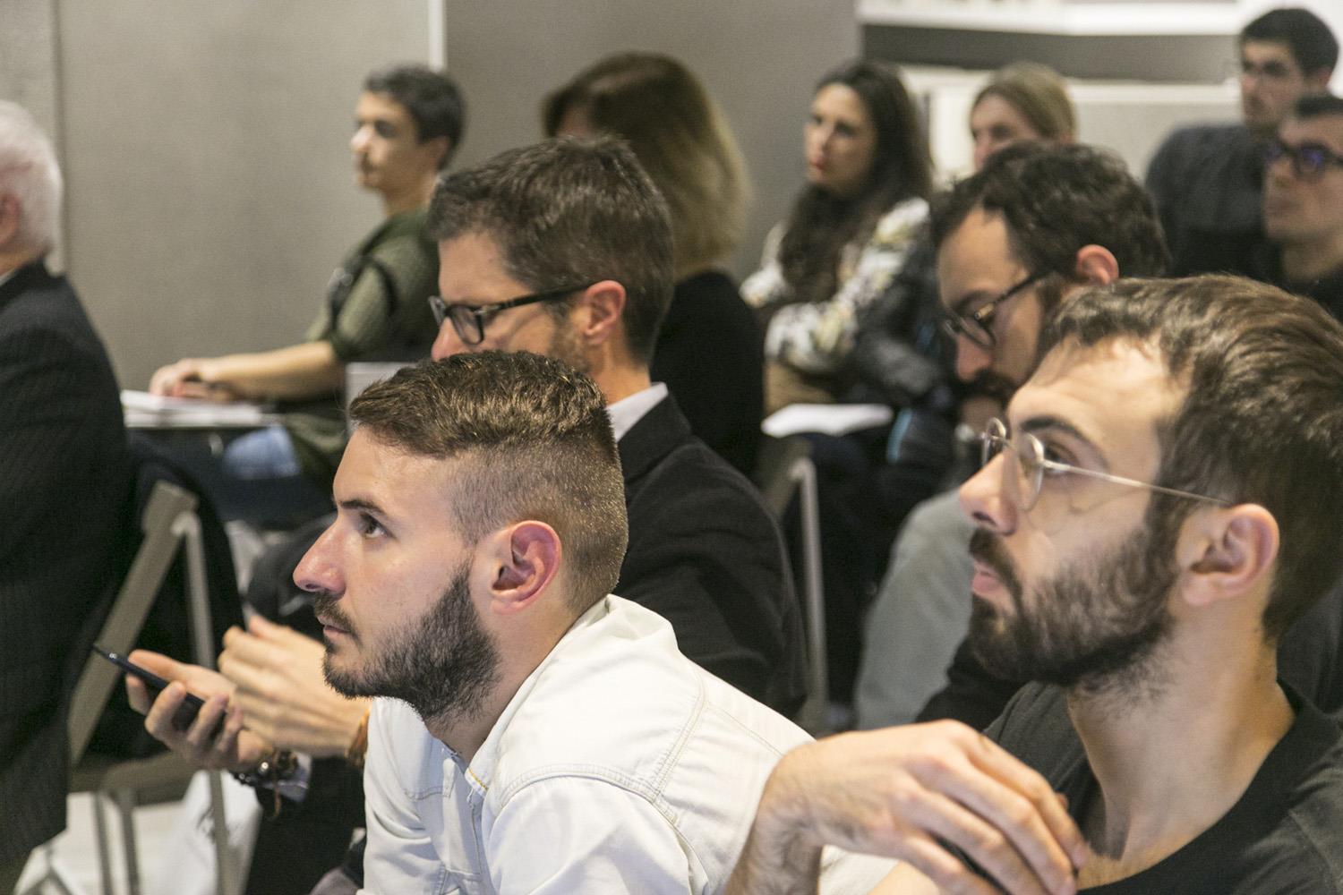 Les professionnels du Projet se rencontrent à Milan: Photo 22