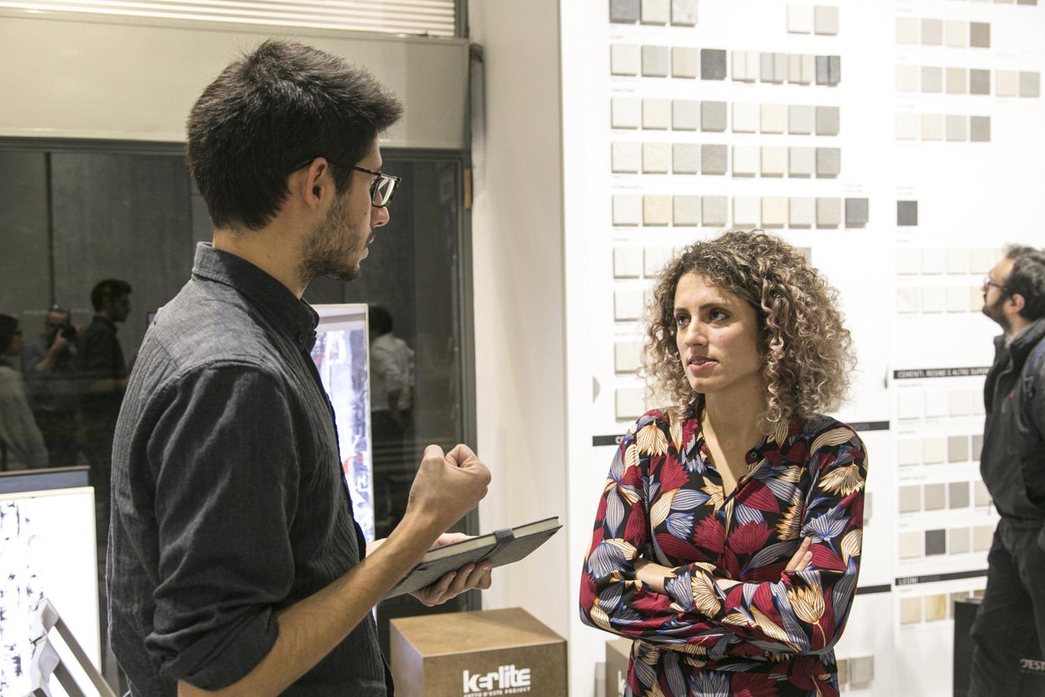 Les professionnels du Projet se rencontrent à Milan: Photo 29