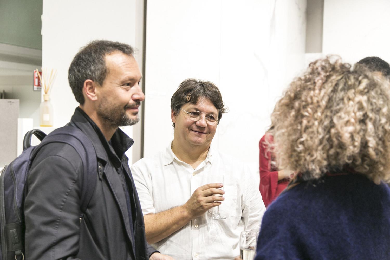 Les professionnels du Projet se rencontrent à Milan: Photo 31