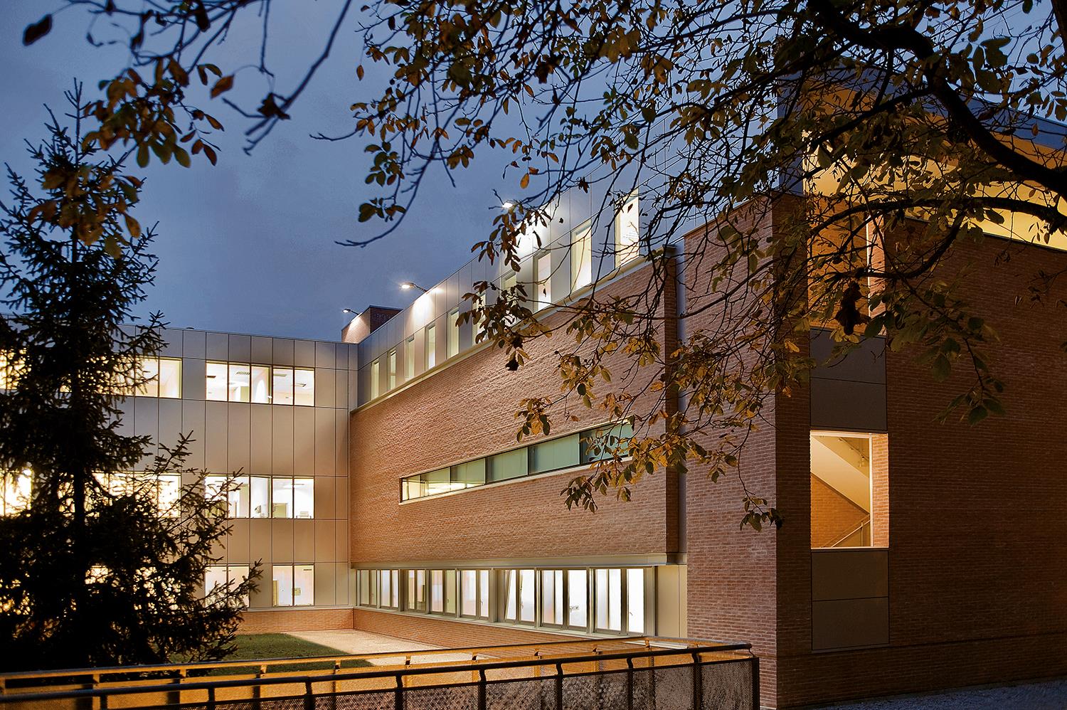 Hôpital Ercole Franchini: Photo 1