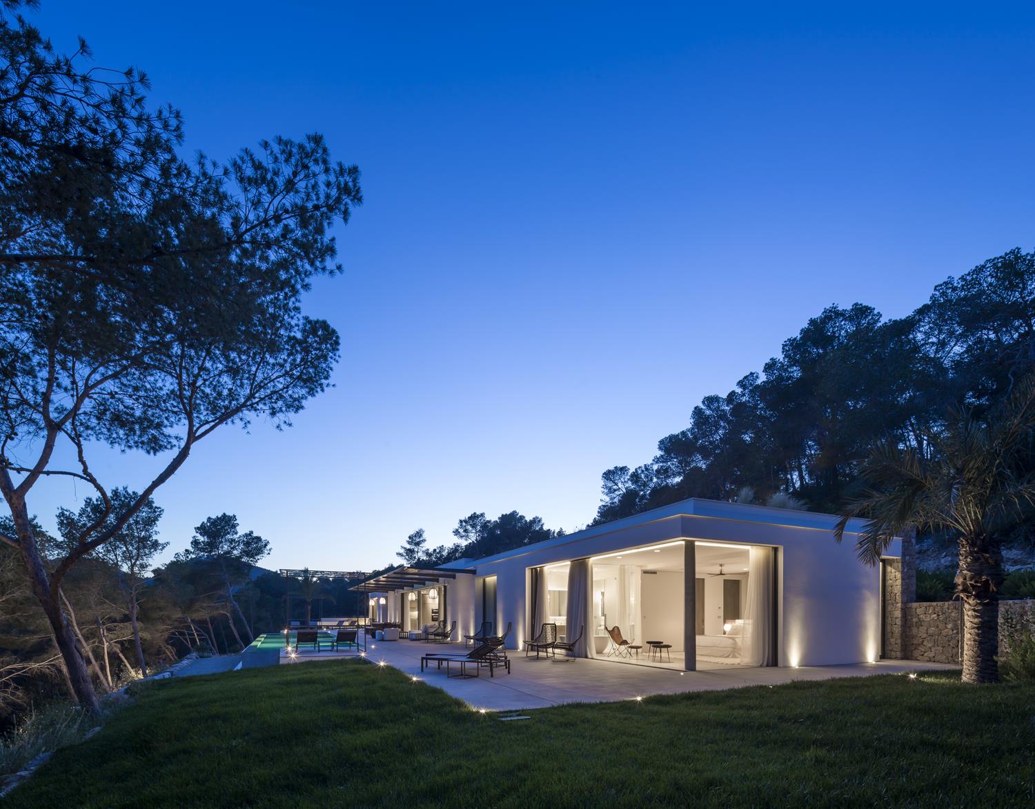 Maison privée Ibiza: Photo 12