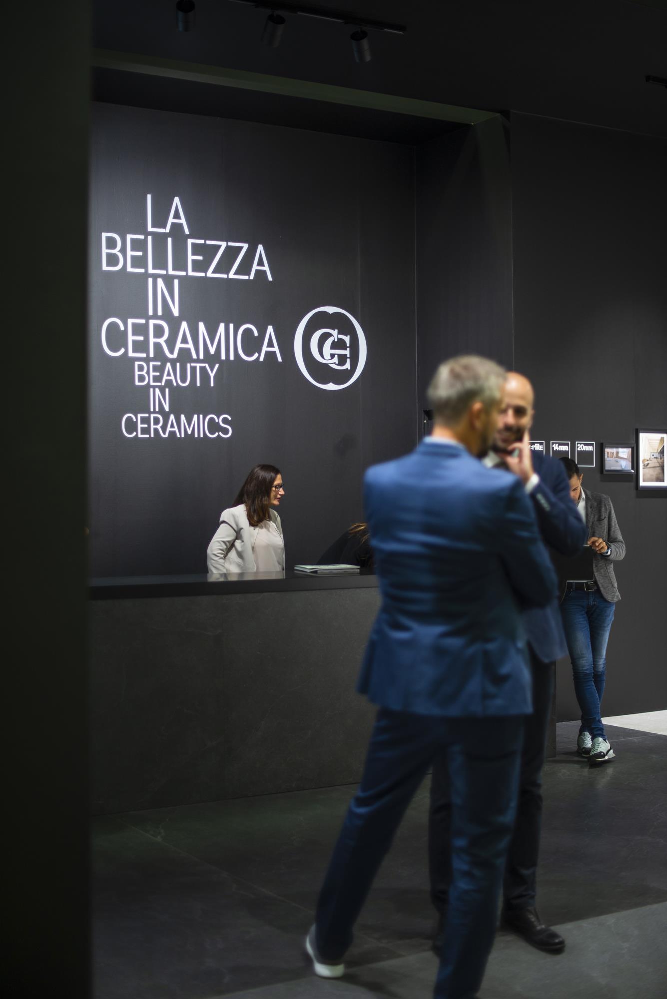 Cotto d’Este raconte la Beauté de la Céramique au Cersaie 2019: Photo 14