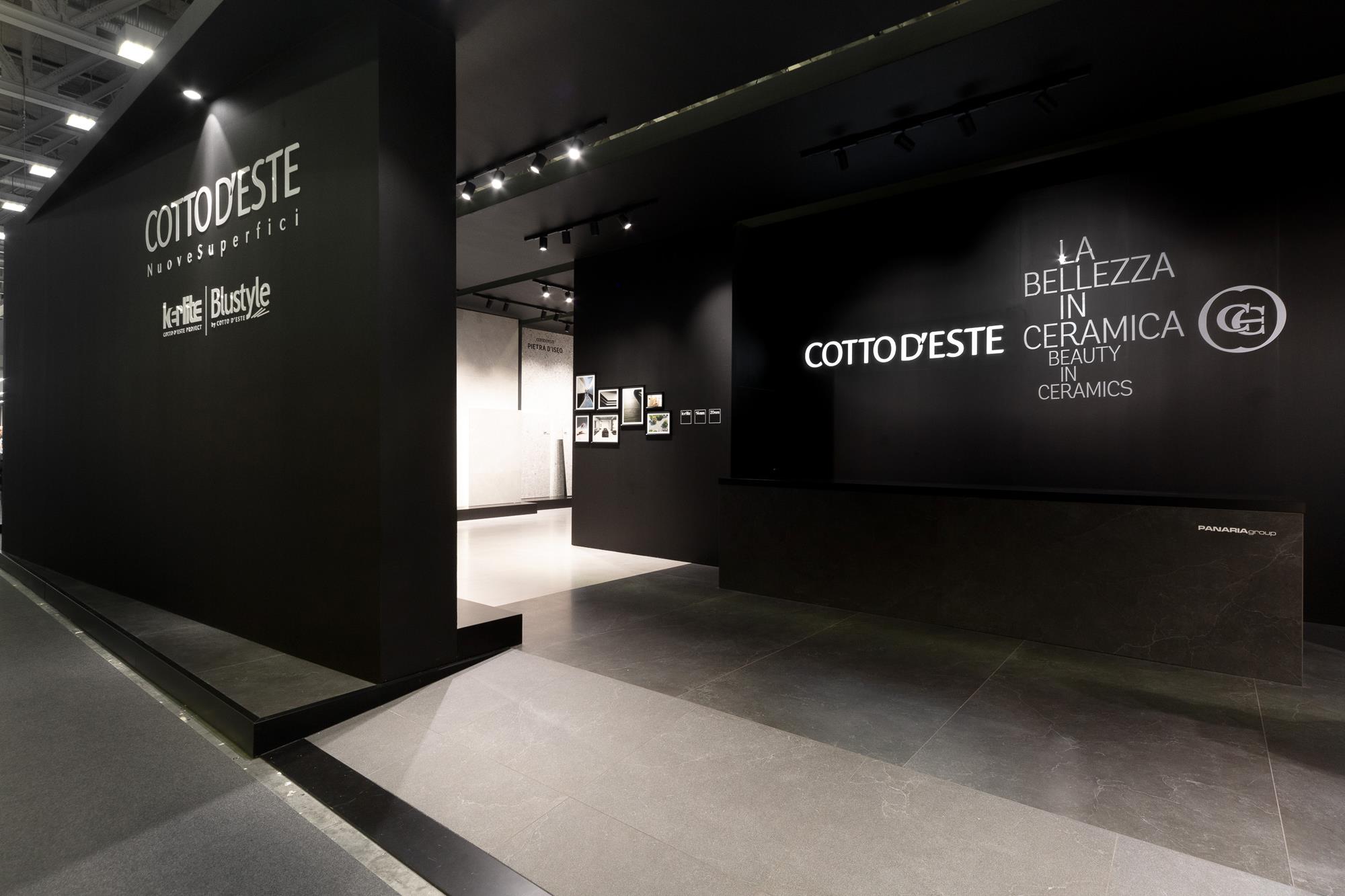 Cotto d’Este raconte la Beauté de la Céramique au Cersaie 2019: Photo 1