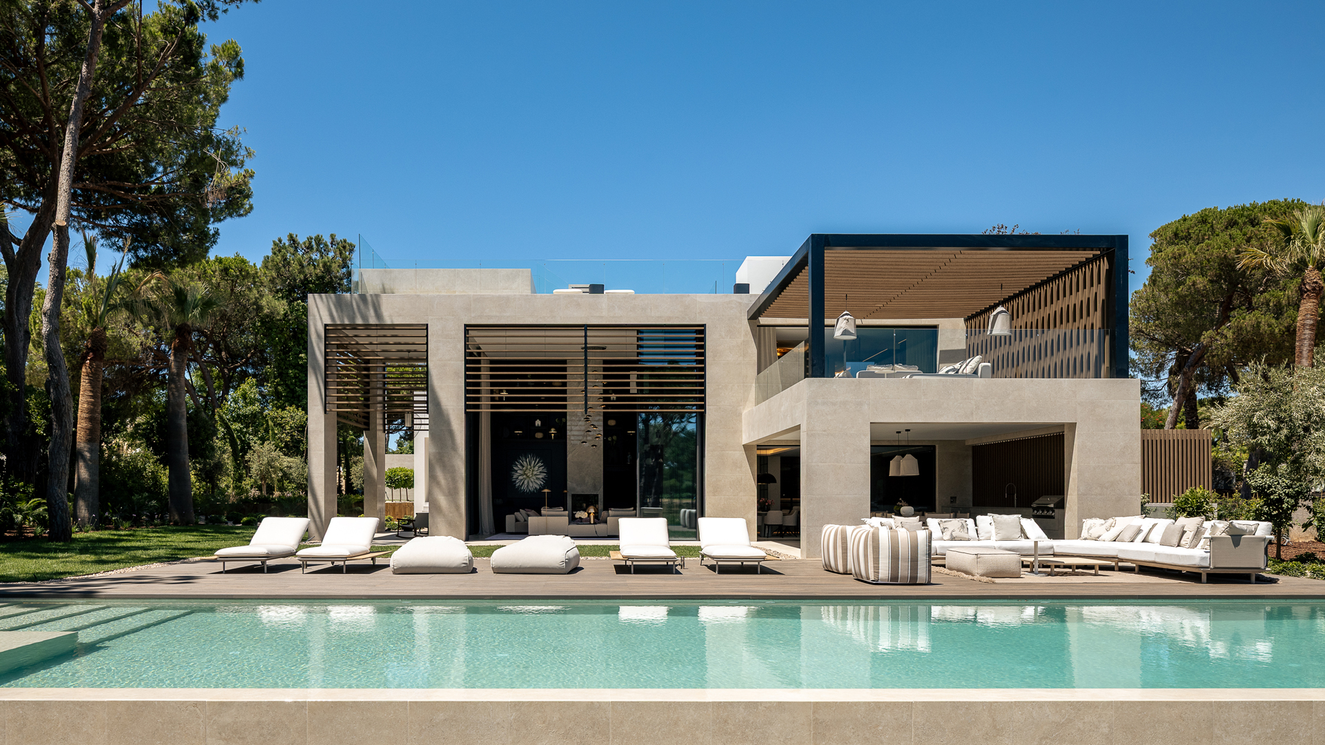 Carrelage en Grès cérame et Kerlite: Photo 3