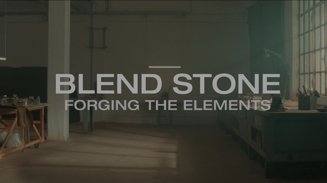 BLEND STONE: Photo 1