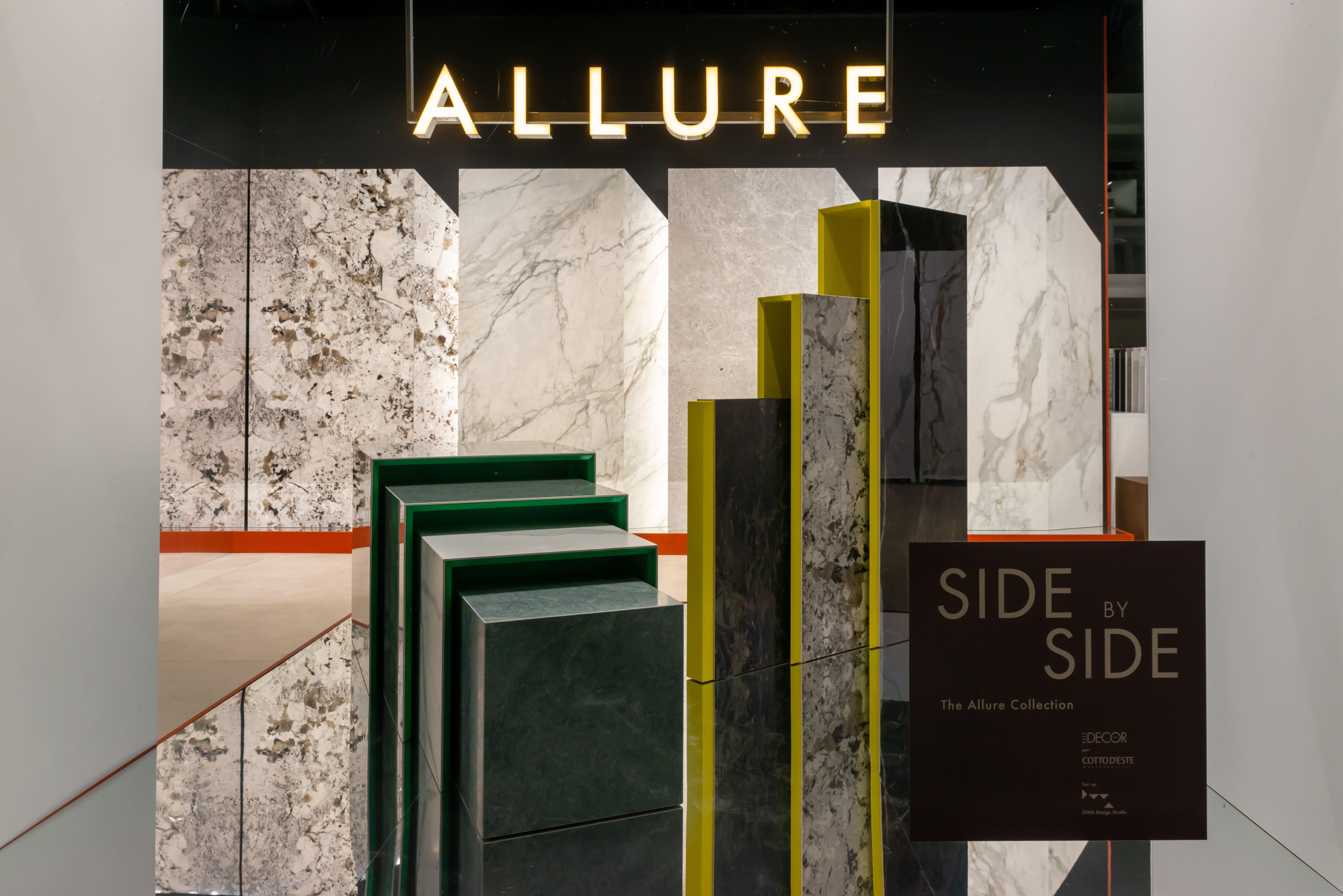 Side by side: the Allure collection: Photo 7
