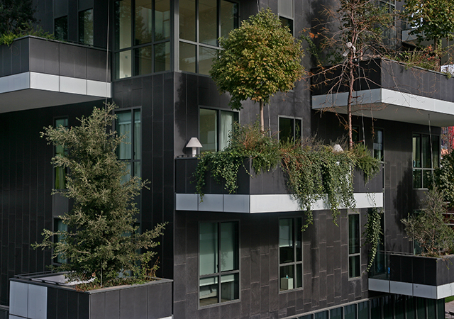 Façade ventilée: Photo 4