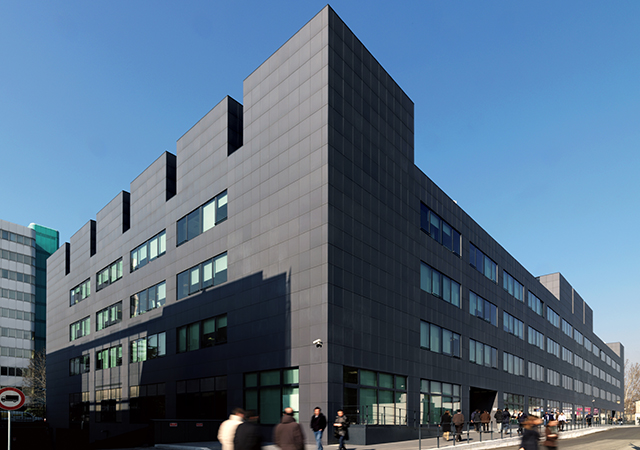 Façade ventilée: Photo 5