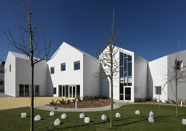 Façade ventilée: Photo 13