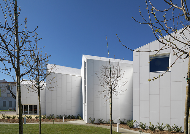 Façade ventilée: Photo 16