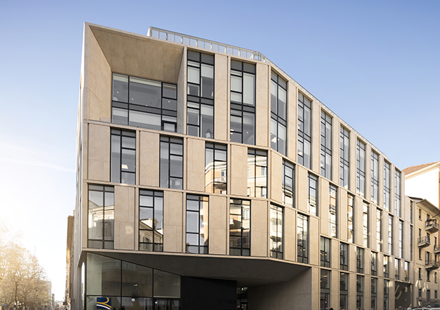 Façade ventilée: Photo 17