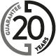 GARANTIE 20 ANS