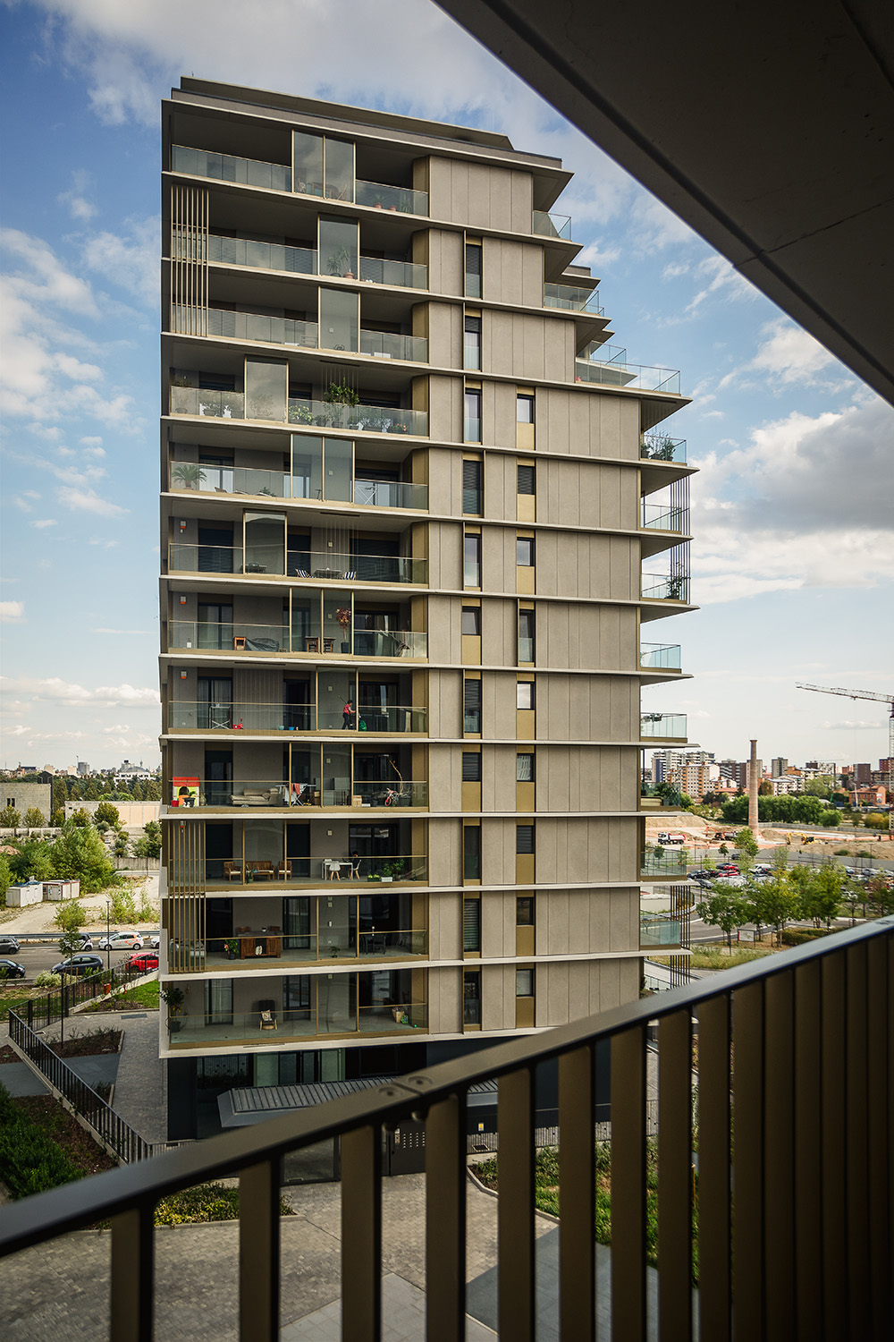 Excellence et technologie des surfaces céramiques dans le premier Smart District d'Italie. Les matériaux de Cotto d'Este au service d'un nouveau concept de l’habitation: Photo 1